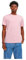 Jack & Jones Jjeorganic Basic Tee Ss O-neck Noos Camiseta, Rosa, XXL Hombre