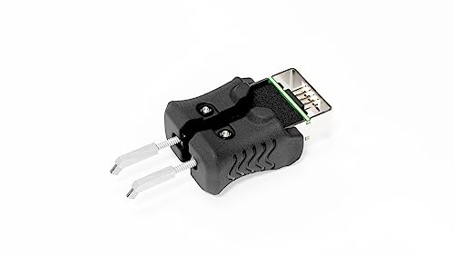 Weller T0050116099 RTWMS Mikro Löt und Entlötspitzen, 2 x 40 W, 12 V