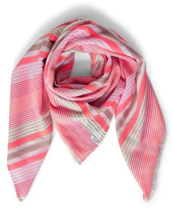 CECIL Women's B572270 Fashion Scarf, Vanilla White, A