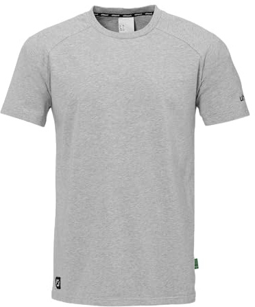 uhlsport ID T-Shirt Fitness-Shirt für Kinder und Erwachsene - Fußball-Shirt - atmungsaktiv und bequem