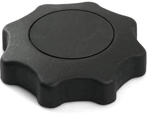 ROBUST CAR PARTS ROBUST Drehknopf Si̇tz Knopf Si̇tzlehnenverstellung für Audi A1 A6 C5 A4 Seat Arosa Ibiza Leon Skoda Octavia VW Golf Lupo New Beetle Passat Polo Multivan V Transporter T5 1J0881671F