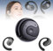 Awaze Earbuds,Awaze Labs X15 Pro Earbuds,Waterproof Bluetooth Headphones Noise Canceling Sports Bluetooth 5.4 Out-of-Ear Earphones (Black)