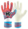 KEEPERsport Kindertorwarthandschuhe Varan8 Zone NC ohne Fingerschutz, Kinder Fußballhandschuhe, 3mm Claw, mit Lasche - Größe: 4