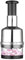 Presse Ail Inox Presse Ail Manuel Hachoir Manuel Ail Ail Haché Écrasé Hachoir Oignons, Coupe Oignon Multifonctionnel Pour Couper L'ail, Hachoir À Oignon Portable Pour Les Aliments