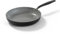 Be Living Essential Bratpfanne 20 cm mit Deckel, Non Stick Keramik Antihaft, Induktion, Ohne ptfe und pfoa, Schwarz