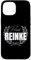 Stolze Reinke Familie Familienmitglied Reinke Familes Hülle für iPhone 15