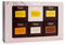 Whittard of Chelsea Premium Luxury Hot Chocolate Gift Set Pack of 6 Delivered in a Genuine Old Scool Sweets Box