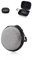 Custodia portatile per auricolari wireless JBL Live Pro 2 TWS, custodia per JBL Live Pro 2 TWS, custodia rigida antiurto in EVA e materiale impermeabile