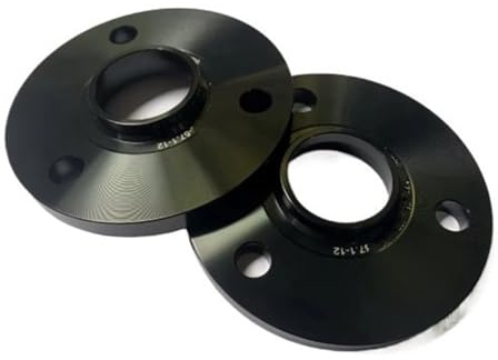Spurverbreiterung Kompatibel Mit Smart Für Fortwo Cabrio 450 451 452 453 Für Roadster 452 Für City-Coupe 450 Cabrio 450 12/15/20 Mm Spurverbreiterung PCD 3-112 CB 57,1 Mm(2PCS 15mm)