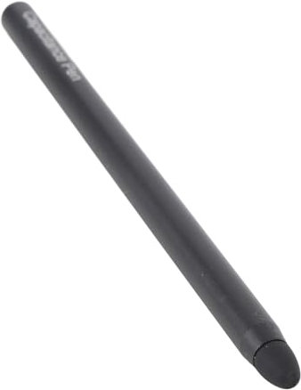 Pluma de Tableta, Reemplazo de Bolígrafos de Lápiz óptico para Pantallas Táctiles para Fire HD 10, Tab A9, A8, A7, A7 Lite, Pro, con Punta Flexible (Black)