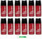 12x Denim Deodorante Spray Corpo Raw Passion - Körperspray-Deodorant - Klassisch maskulin, frisch und mit einem unverwechselbaren - Deo 150ml + Beni Culinari Kostenloser Schlüsselanhänger