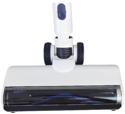 TFNVYQQZ Electric Floor Brush Heads,Compatible For TINECO,for Pure ONE S15 Pet EX Air Wireless Vacuum Cleaner Parts Accessories Electric Floor Carpet Brush Heads For FB2117 21.6V
