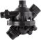 Termostato de refrigerante del Motor for BMW, for X3 Z4 E60 E61 E82 E83 E85 E88 E90 11537549476 Conjunto de Tapa de Carcasa Carcasa del termostato del refrigerante