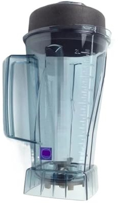 TWK-767 TM-800 767 jtc 767 800 Omniblend Blender Mixer Container Jar Jug Pitcher Cup bottom with blades lid Upper body cup kit