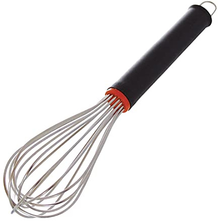 Schneider GT100 Stainless Steel 16 Wire Whisk, 250 mm