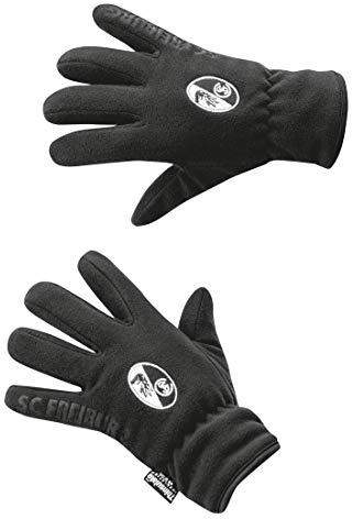 Joymoon SC Freiburg Handschuhe Fleece Größe M