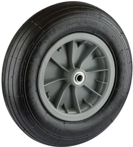 Draper 17995 Spare Pneumatic Wheel for 17993 Wheelbarrow