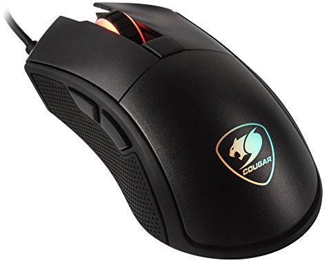 Cougar MINOS X2 3000 DPI Mouse da gioco con sensore ottico Revenger S