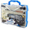 Ferrestock FSKMT190 Kit de Herramienta rotativa multiusos con maletín de 190 accesorios