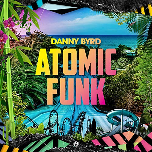 Atomic Funk [Vinyl LP]
