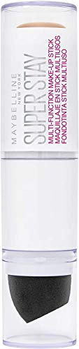 2 x Maybelline New York Superstay Pro Tool Foundation Stick 7.5g - 003 True Ivory
