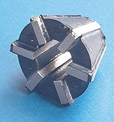 Mehrbereichsspannzange Rubber Flex M14-M20-9,0-14 für Gewindeschneidapparate