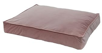 Madison Velours Lounge Cushion Pink M