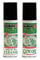 BushWear Napier Gun Cleaner & Gun Oil Pump Spray Bundle – Cleans & Protects All Firearms and Airguns | Non-Degreasing Formula Safe on Wood with Long-Term Corrosion Protection