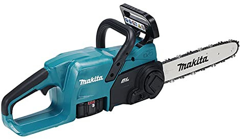 Makita DUC307RTX2 18V Li-ion LXT Brushless 300mm Chainsaw Complete with 1 x 5.0 Ah Battery and Charger