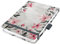 SIGEL JN398 Notizblock A6+, dotted, Jolie Loose Florals Grey, Hardcover, 79 Blatt, aus nachhaltigem Papier