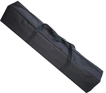 harayaa Markisen-Zeltstangen-Tasche, wasserdicht, multifunktional, für den Außenbereich, riesige Gepäckträgertasche, Oxford-Tuch, Tragetasche für Wohnwagen, 120 cm x 20 cm x 20 cm