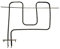 ANCASTOR Resistencia Grill para Horno TEKA HE510ME