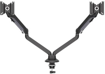 CORSAIR XENEON Dual Arm Stand - Black