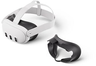 Meta Quest 3 512GB + Colored Facial Interface