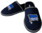 Hertha BSC Hausschuhe Pantoffeln navy (Navy, EU Schuhgrößensystem, Erwachsene, Herren, Numerisch (von/bis), M, 43, 44)