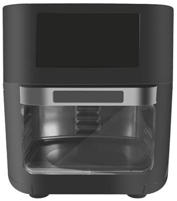 Food essentials and family helpers Smart Air Fryer Oil-free Electric Fryer Multi-function Adjustable Digital Toaster Oven 12L 1700W Smart assistant Enjoy life
