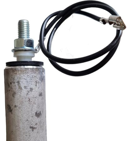 Magnesium Opfer Schutz Anode isoliert mit Zubehör passend für Bosch/Buderus 8735100892 L 135/160, LT 135/160, S 115/125/135/150/160, ST 150/151, SU 120/160/200, TT 150/200
