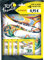Panini Tour de France 2024 Album + 4 Hüllen, 004870SPCFGD