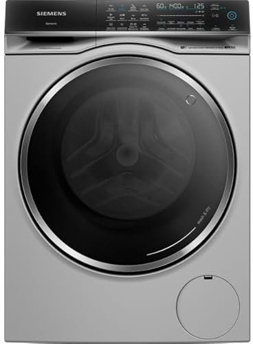 Siemens iQ700 iDos 10.5kg Wash 6kg Dry 1400rpm Washer Dryer - White
