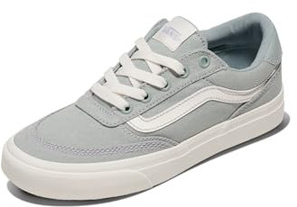 Vans Women's Brooklyn Ls Sneaker, Outdoor Puritan Gray, 4.5 UK