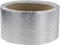 LXZSMH Hitzeschild-Klebeband, reflektierendes Hitzeschild-Band, Hochtemperatur-Hitzeschild-Wickelband, beständiges Auspuff-Wickelband, wärmeisolierendes Glasfaserband(Silver)