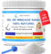 AMZ FRANCE Nasenspülsalz, 750 g, hergestellt in der Bretagne, Premium-Qualität, 100 % natürlich, Salin-Nasallösung, physiologisches Serum Nacl 0,9 % – Baby Kinder Erwachsene – Nasenspülung