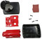 Agwuoetr M12 Li-Ion Battery Plastic Case Without PCB Protection Circuit Board for 12V 48-11-2411 18650 Li-Ion Battery