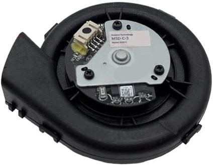 Tillbehör Till Fläktmotormodul, Kompatibel Med Dreame L10s Prime L10s Ultra L10s Pro D10s Plus Robotdammsugare, Soprobot, Reservdelar