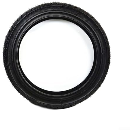 Neumático de bicicleta eléctrica de 16 x 2.50 (64-305) 8PR de goma 45-55 PSI para ciclismo de 16 pulgadas