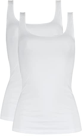 Mey 2X Emotion Damen Sporty-Hemd Unterhemd Achselhemd Preisvorteil 2er Pack