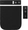Be Mammy Extenseur Ceinture de Grossesse 3 Parties Ensemble BE20 139 (Noir, One size)