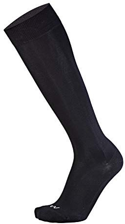 Wapiti W09 Race Underliner Socken, Black, EU 45-47