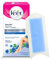 Veet Kaltwachsstreifen Easy-Gelwax Technology Beine & Körper für sensible Haut, 12 Stück
