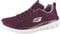 Skechers Sport Femme Graceful Get Connected Sneakers,Rouge,37 EU